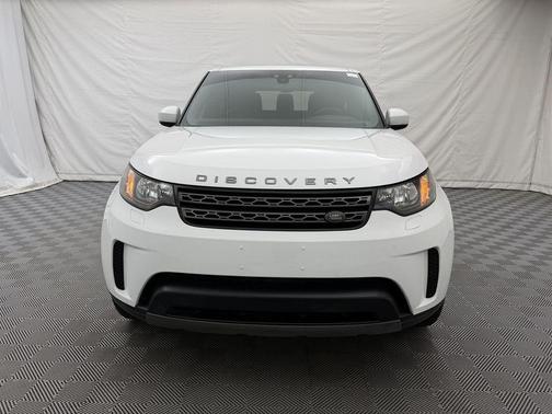 2018 Land Rover Discovery SE