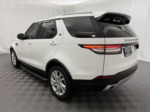 2018 Land Rover Discovery SE