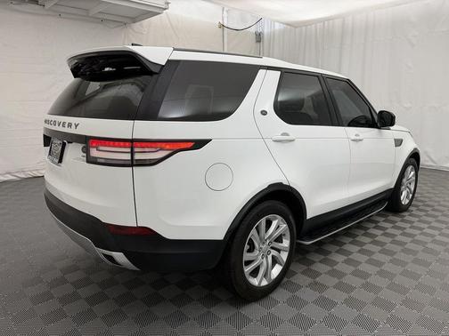 2018 Land Rover Discovery SE