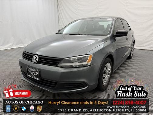 2012 Volkswagen Jetta S