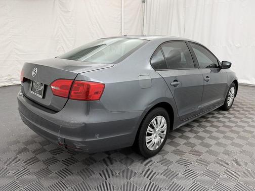 2012 Volkswagen Jetta S
