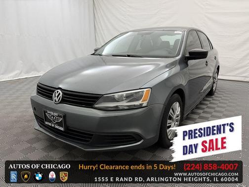 2012 Volkswagen Jetta S