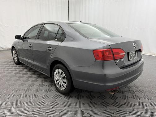 2012 Volkswagen Jetta S