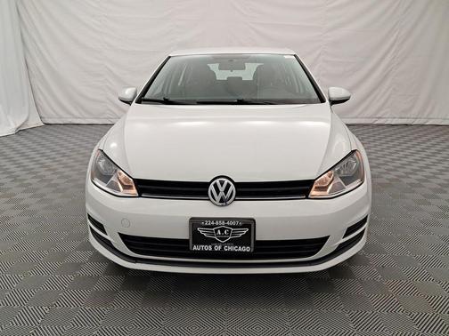 2017 Volkswagen Golf TSI S 4-Door