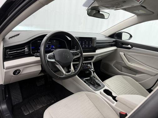 2025 Volkswagen Jetta 1.5T S