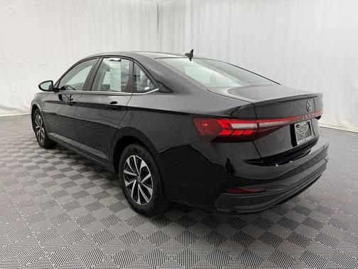 2025 Volkswagen Jetta 1.5T S