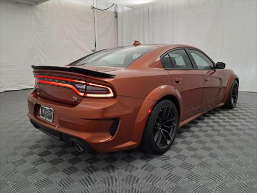 2021 Dodge Charger Scat Pack