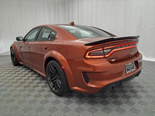 2021 Dodge Charger Scat Pack