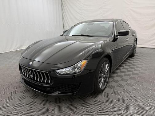 2021 Maserati Ghibli S Q4