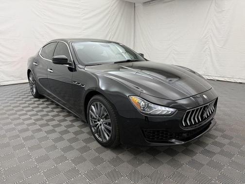 2021 Maserati Ghibli S Q4