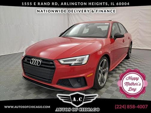 2019 Audi S4 3.0T Premium