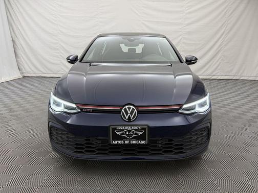 2023 Volkswagen Golf GTI 2.0T SE DSG