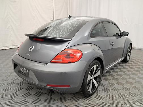 2013 Volkswagen Beetle 2.0T Turbo