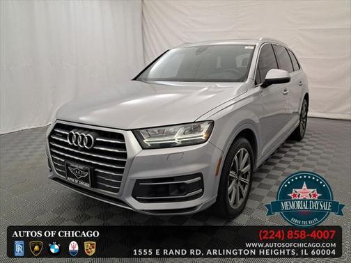 2018 Audi Q7 3.0T Prestige