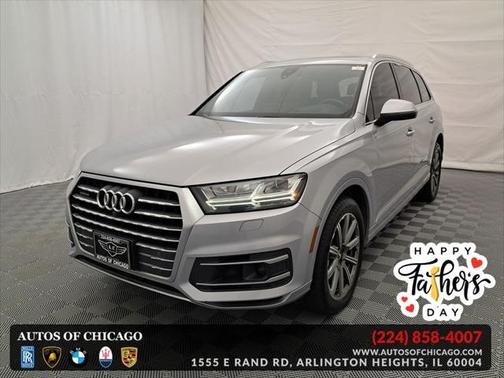 2018 Audi Q7 3.0T Prestige