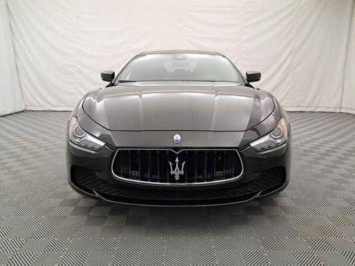 2017 Maserati Ghibli S Q4