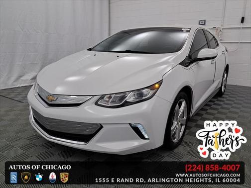 2017 Chevrolet Volt LT