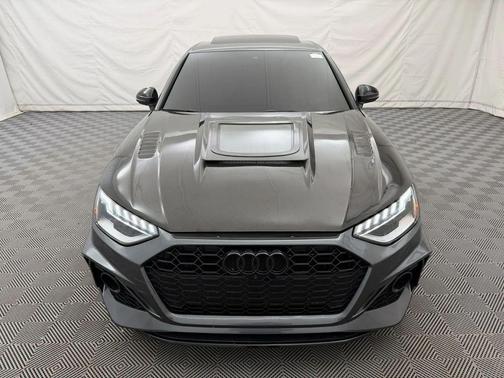 Daytona Gray Pearl Effect 2023 Audi A4 45 S line Premium Plus