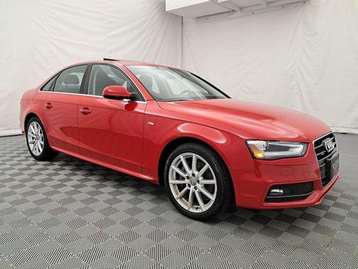 2016 Audi A4 2.0T Premium