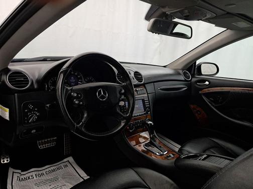 2007 Mercedes-Benz CLK-Class 550 Cabriolet