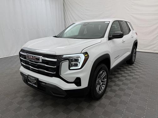 2026 GMC Terrain FWD Elevation