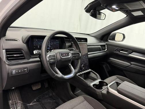 Summit White 2026 GMC Terrain FWD Elevation