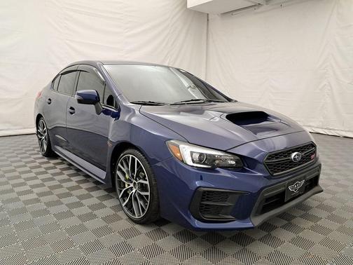 2020 Subaru WRX STI Base