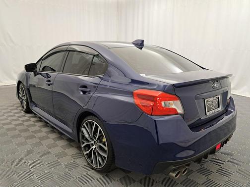 2020 Subaru WRX STI Base