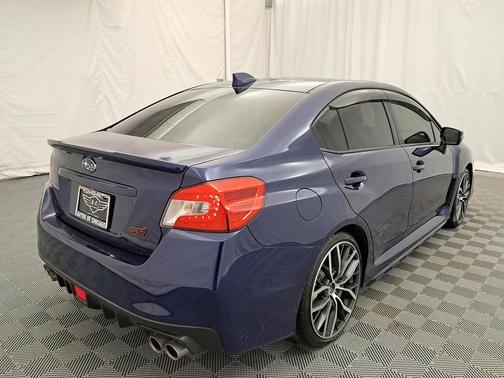 2020 Subaru WRX STI Base