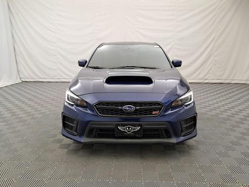 2020 Subaru WRX STI Base