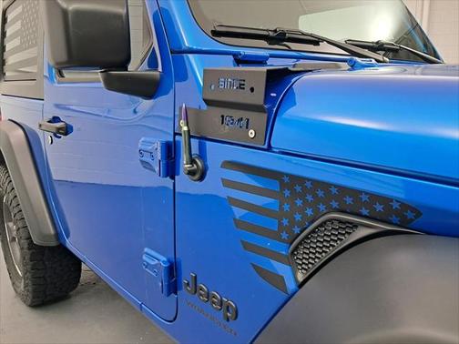 2022 Jeep Wrangler Sport