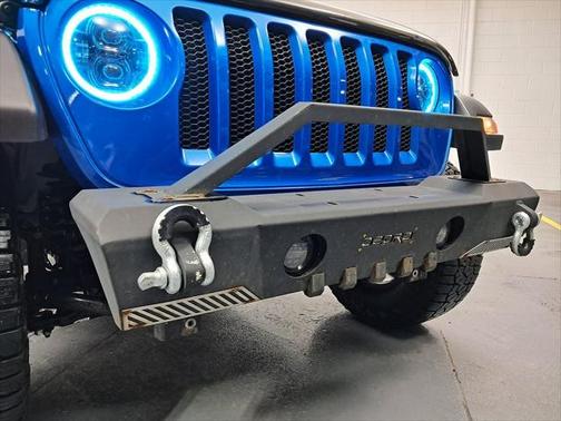 2022 Jeep Wrangler Sport