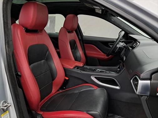 2019 Jaguar F-PACE S