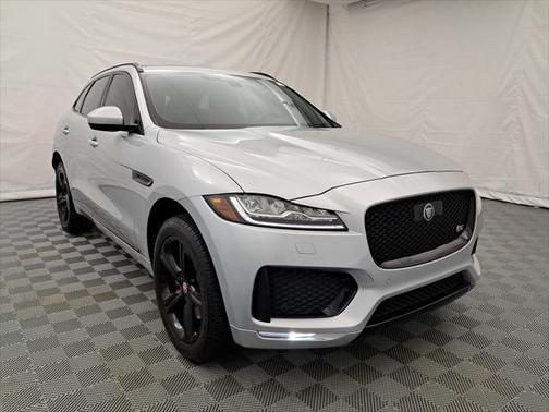 2019 Jaguar F-PACE S