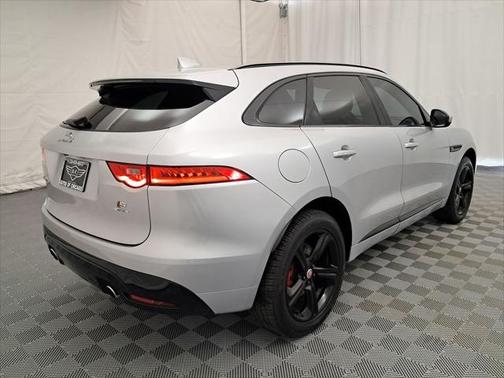 2019 Jaguar F-PACE S