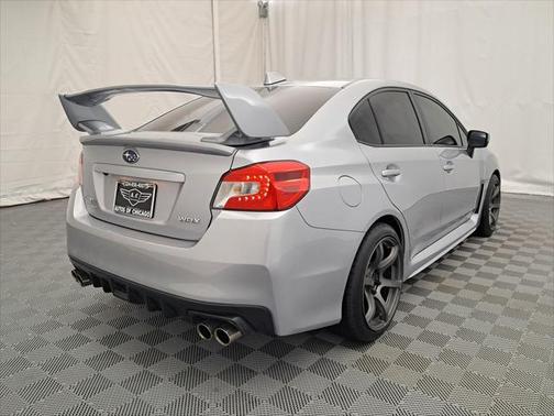 2020 Subaru WRX Premium