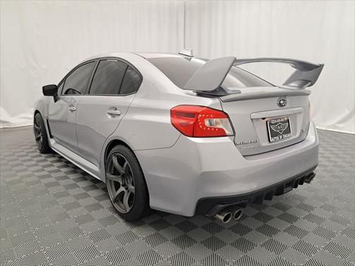 2020 Subaru WRX Premium
