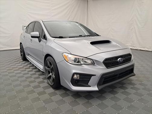 2020 Subaru WRX Premium