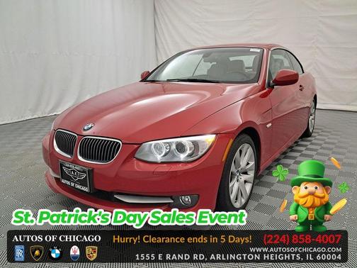 2012 BMW 328 328i