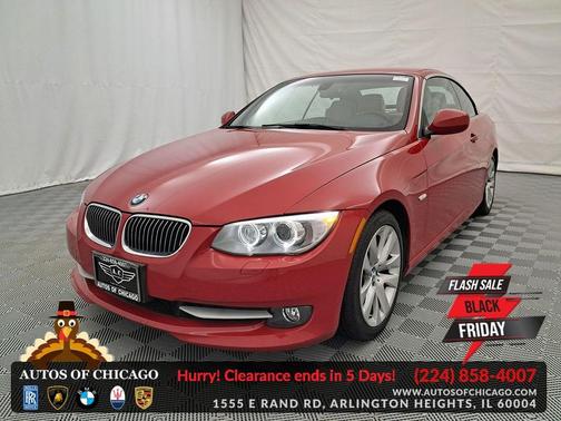 2012 BMW 328 328i