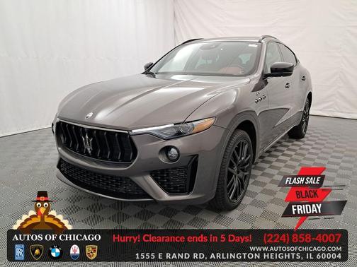 2022 Maserati Levante GT