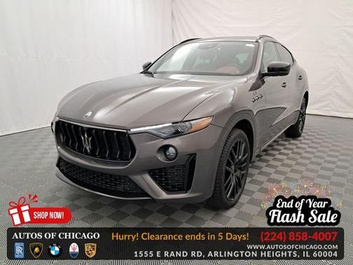 2022 Maserati Levante GT