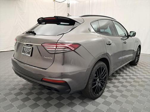 2022 Maserati Levante GT