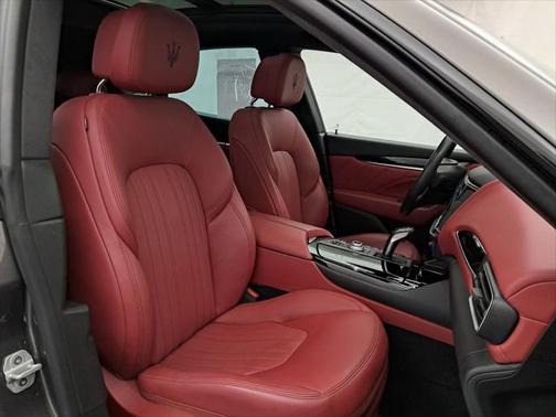 2022 Maserati Levante GT