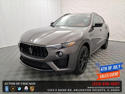 2022 Maserati Levante GT