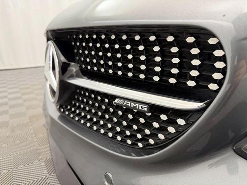 2017 Mercedes-Benz AMG C 43 4MATIC