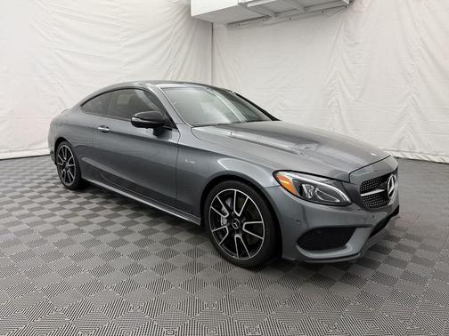 2017 Mercedes-Benz AMG C 43 4MATIC