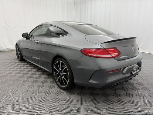 2017 Mercedes-Benz AMG C 43 4MATIC