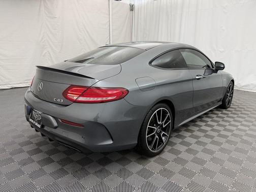 2017 Mercedes-Benz AMG C 43 4MATIC