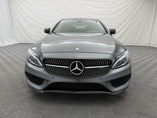 2017 Mercedes-Benz AMG C 43 4MATIC